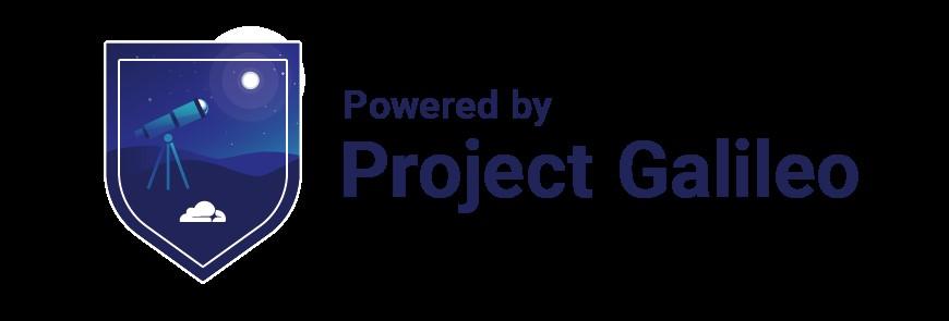 Verfolgung und Meldung von Cyberangriffen: 11 Project Galileo