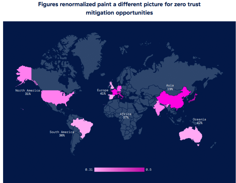 Zero Trust: Weniger Cybervorfälle, weniger Versicherungskosten