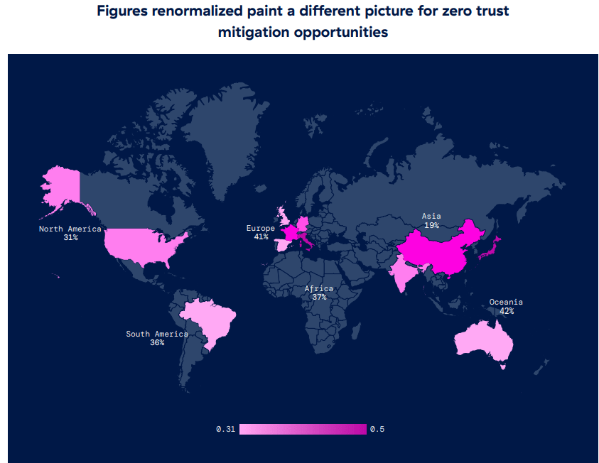 Zero Trust: Weniger Cybervorfälle, weniger Versicherungskosten