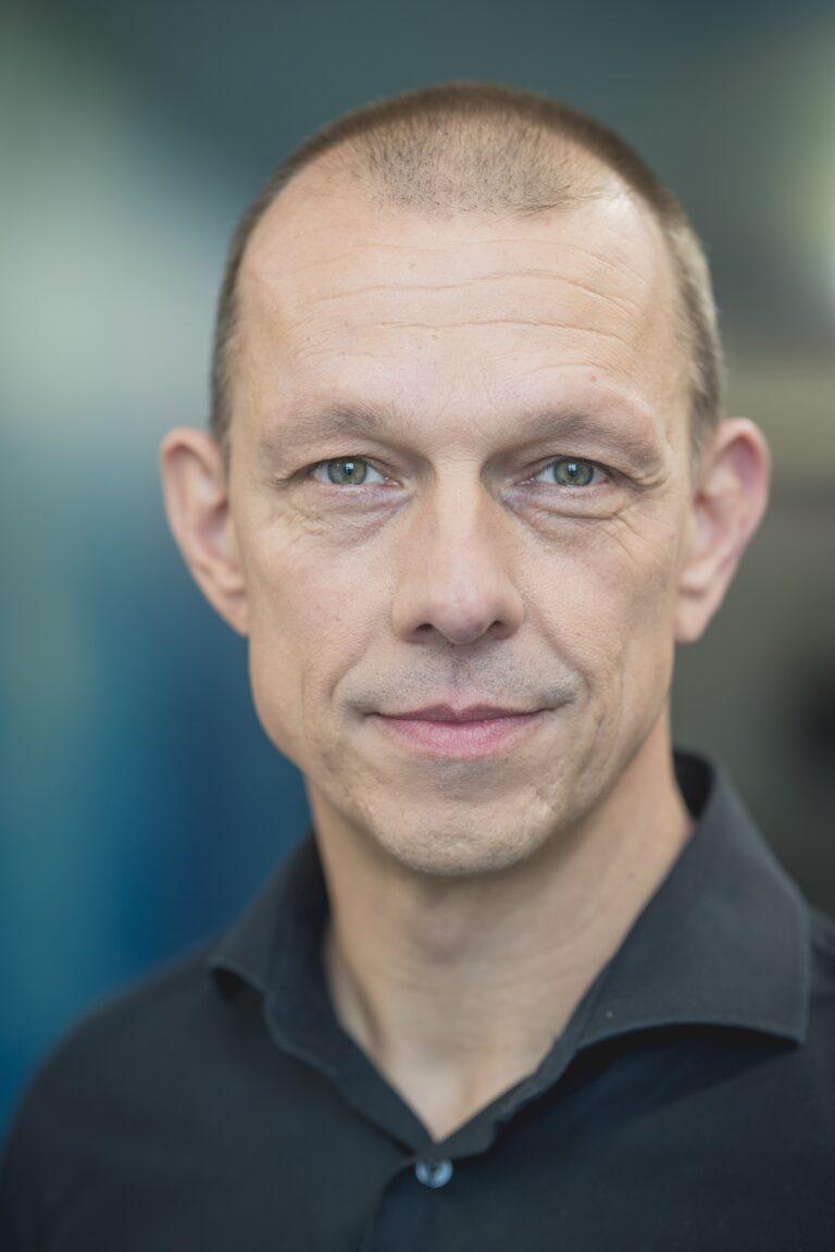 Peter Sandkuijl, VP Sales Engineering EMEA bei Check Point Software Technologies