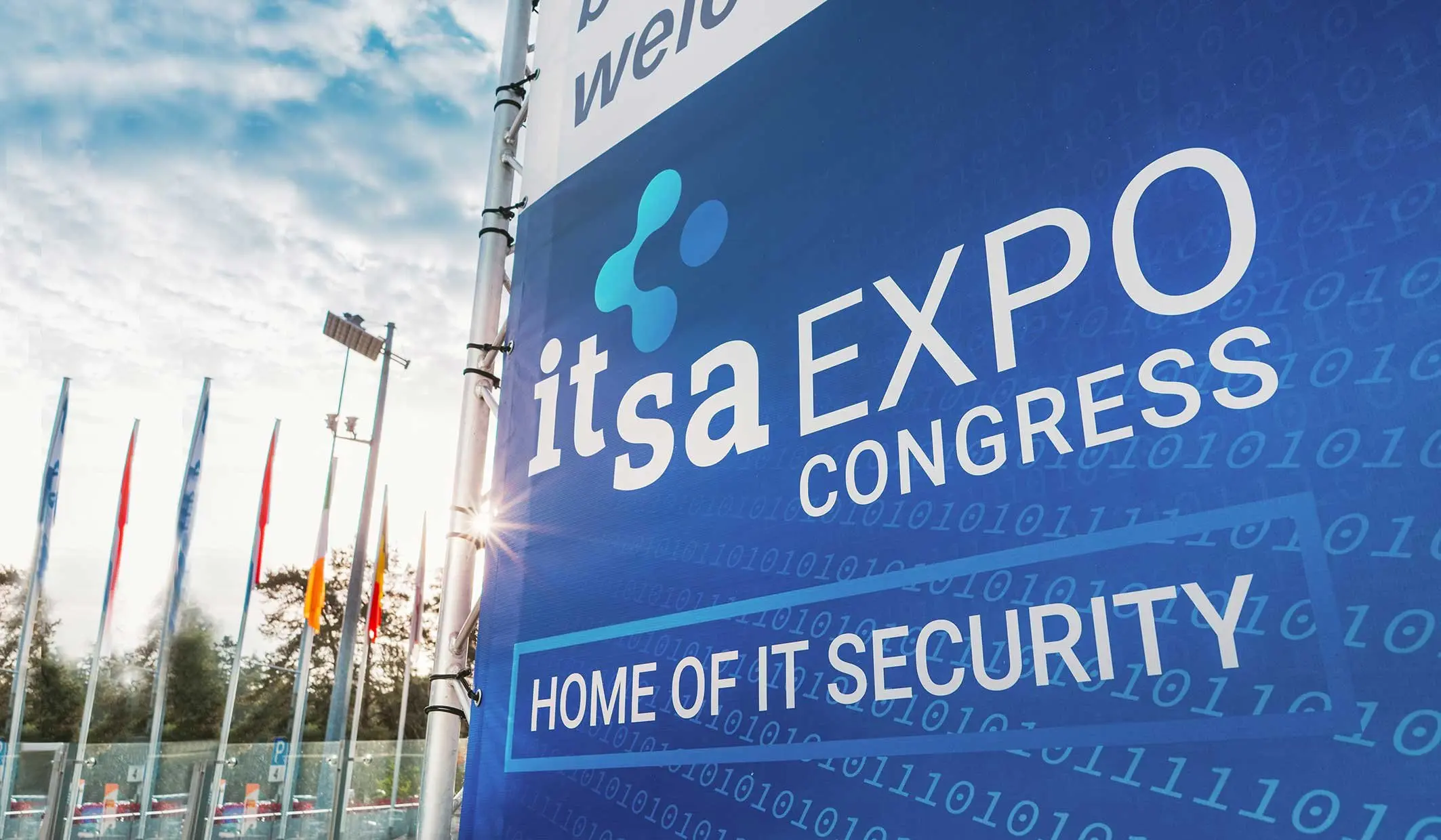 HOME OF IT SECURITY – it-sa Expo&Congress