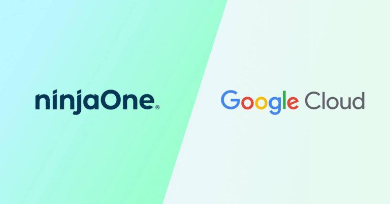 Endpunkt-Management-Plattform von NinjaOne: Jetzt auch auf Google Cloud Marketplace