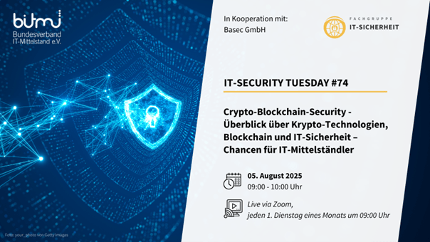 IT Security Tuesdays