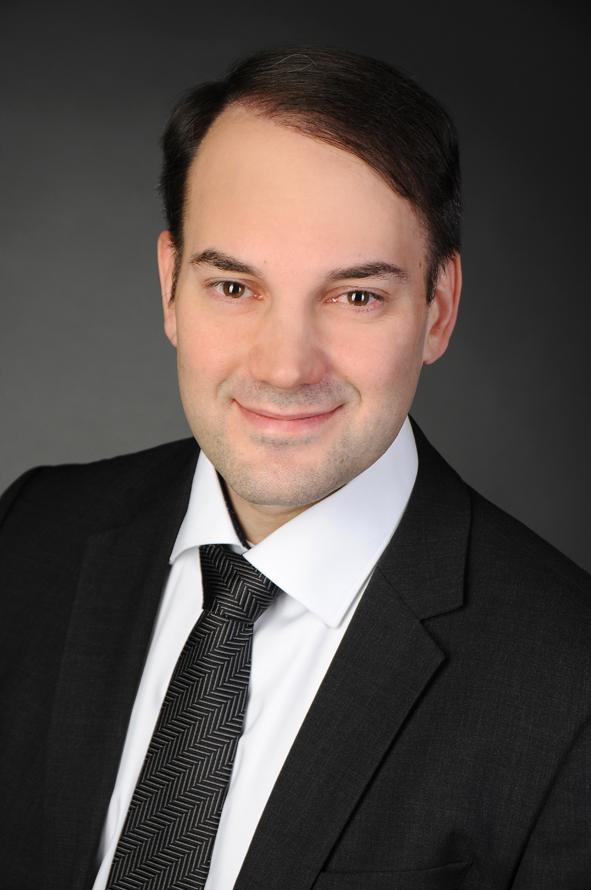 Alexander Summerer, Head of Authentication bei Swissbit und neu berufenes Board-Mitglied der FIDO Alliance (Bild: @Swissbit)
