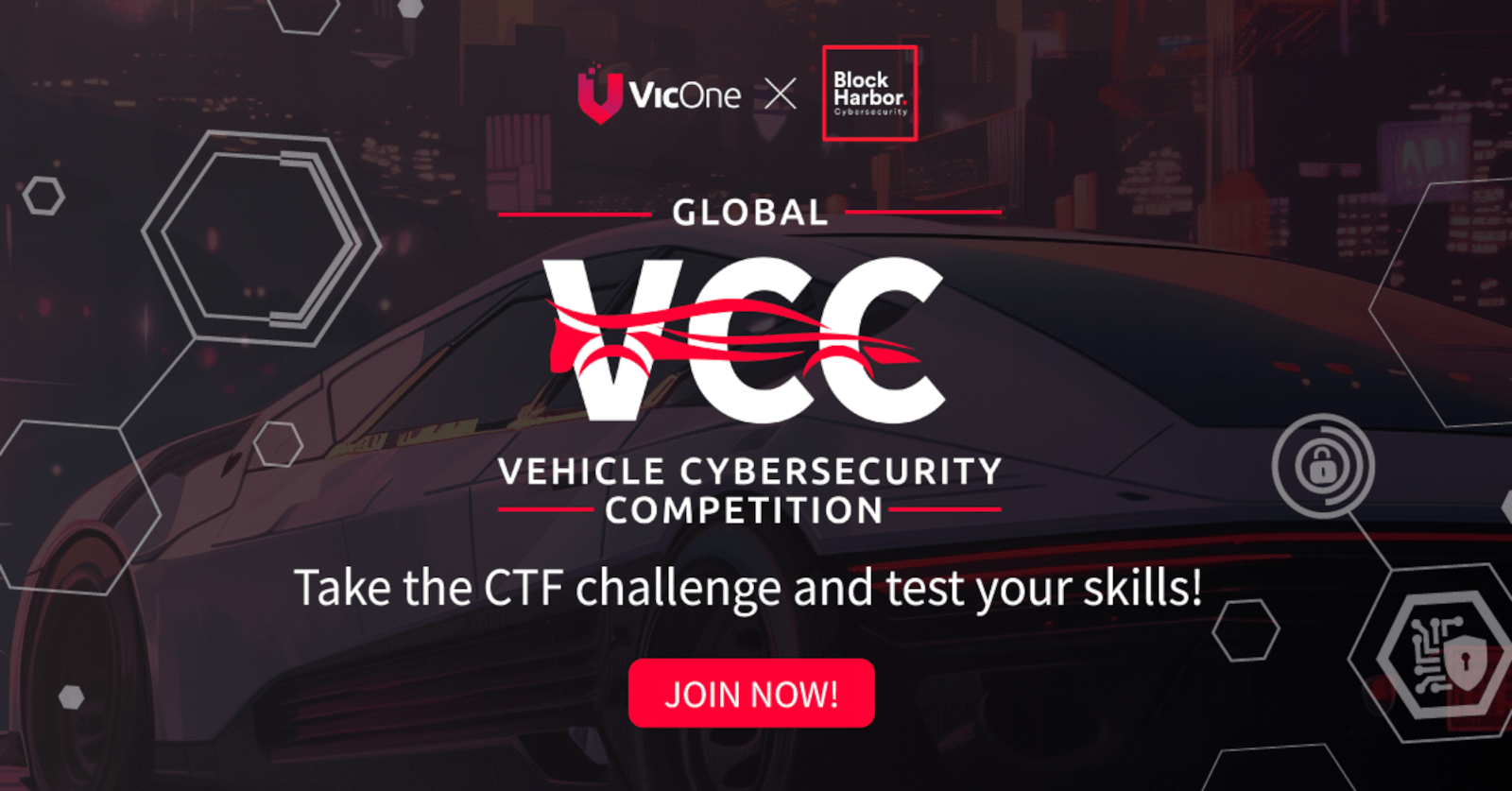 Global Vehicle Cybersecurity Competition (Global VCC)