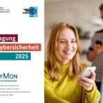 Titelbild BSI_Befragung_zur_Cybersicherheit_2025