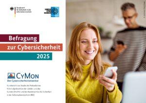 Titelbild BSI_Befragung_zur_Cybersicherheit_2025