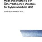 Titelbild Fortschrittsbericht 2025