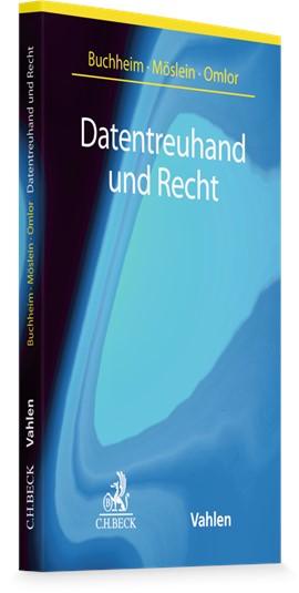 Buchtipp: Datentreuhand und Recht