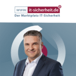Vor Ort bei SECUINFRA in Berlin: Oliver Schonschek im Gespräch mit Ramon Weil