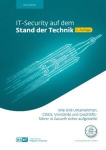 Titelbild ESET - IT-Security auf dem Stand der Technik