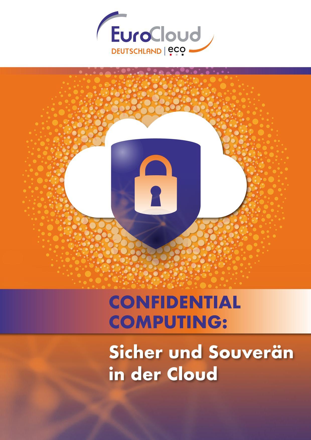 Titelbild EuroCloud_Confidential_Computing