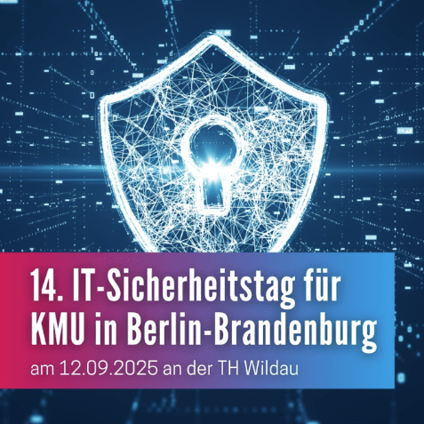 14. IT-Sicherheitstag Berlin-Brandenburg