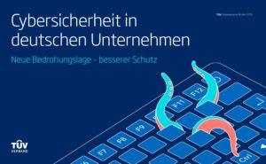 Titelbild TUEV Sicherheitsstudie 2025