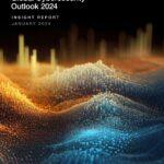 Titelbild Global Cybersecurity Outlook 2024