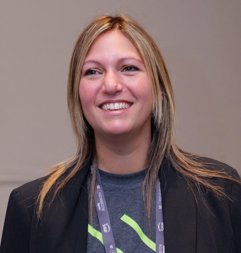 Emanuela Zaccone befasst sich mit KI-Security
