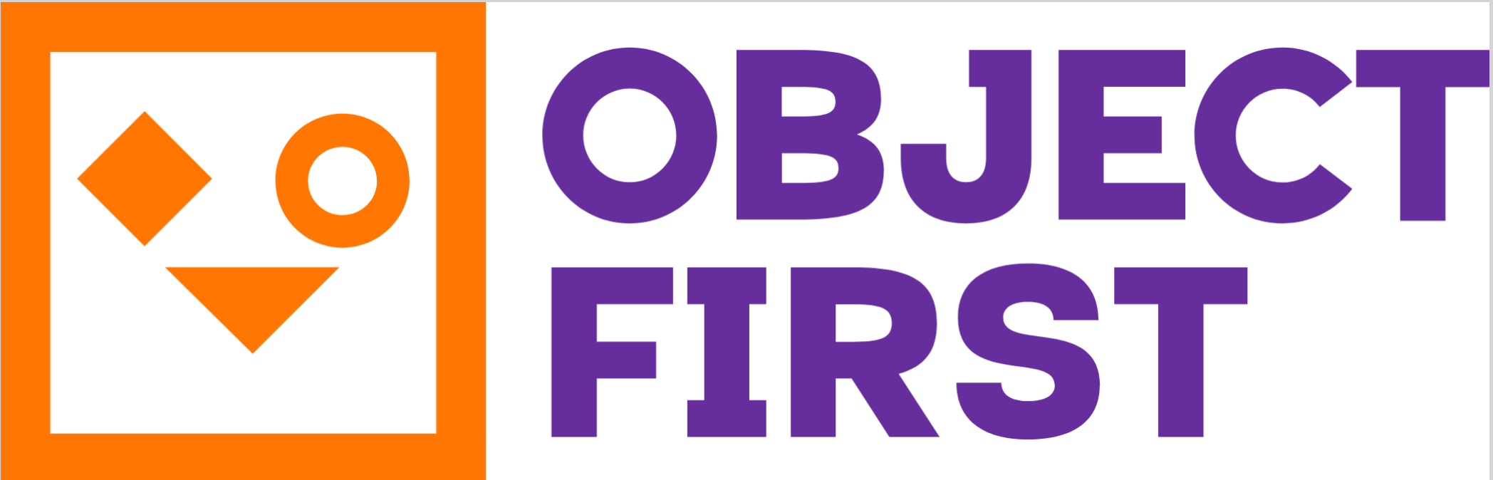 Logo Object First