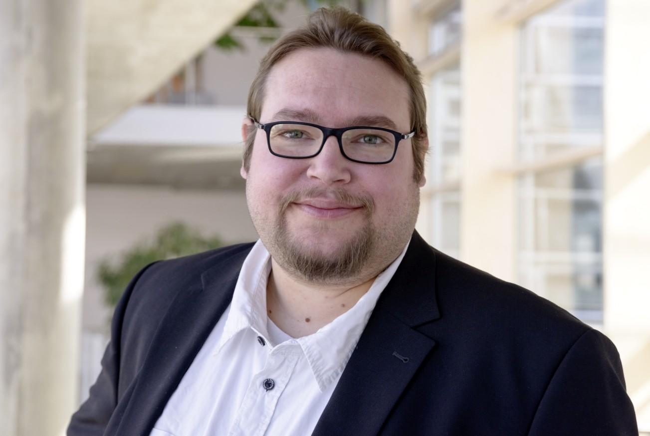 Dr. Heiko Roßnagel