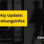 Consecur Weekly Update