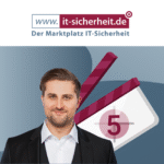 5 Minuten IT-Sicherheit mit Alexander Dürr von Secuinfra