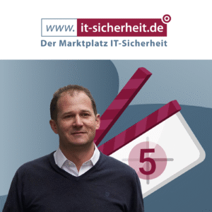 5 Minuten IT-Sicherheit mit Marc Bütikofer von Airlock