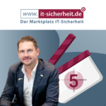 5 Minuten IT-Sicherheit mit Johannes Port von Portformance