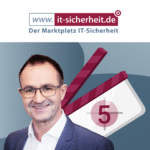 5 Minuten IT-Sicherheit mit Michael Veit von SOPHOS