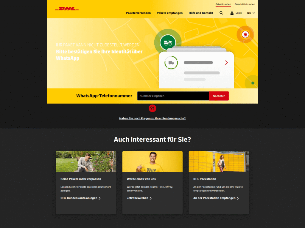 Brand Phishing Report Q3 2025