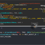 Recycelte Ransomware enttarnt: Hackern wird es oft zu leicht gemacht
