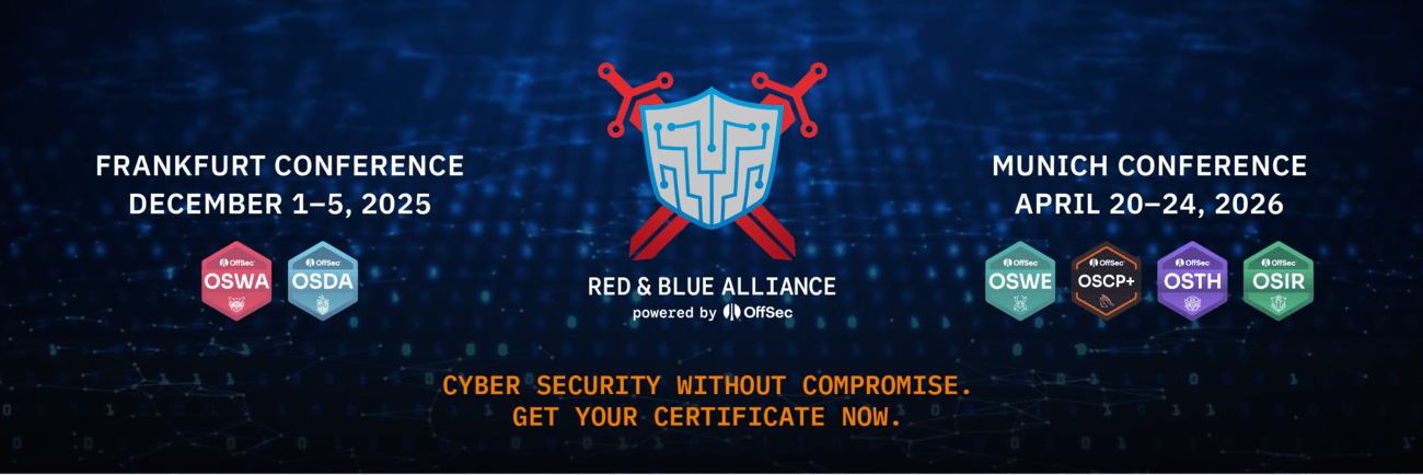 Red & Blue Alliance