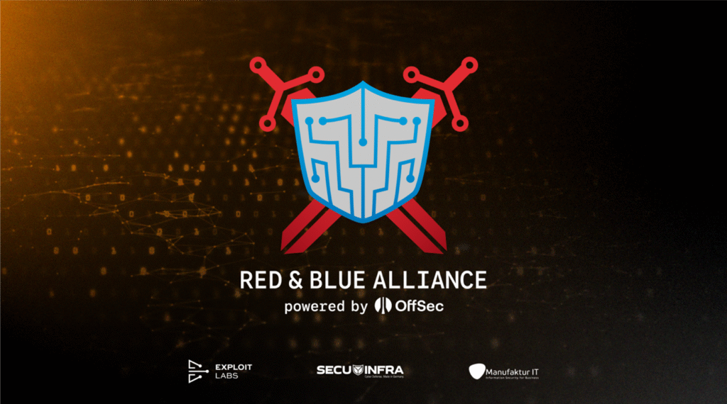Red & Blue Alliance startet: Neue Trainingsplattform für die Elite der Cybersicherheit