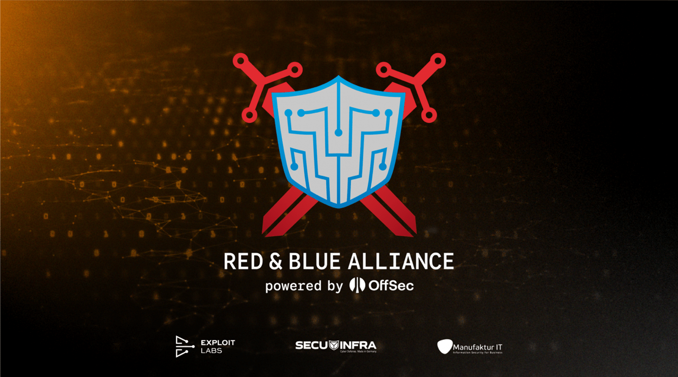 Red & Blue Alliance startet: Neue Trainingsplattform für die Elite der Cybersicherheit