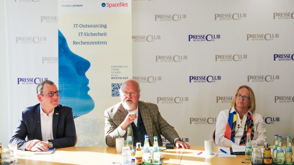 „Freiheit auf Vorrat?“ – Diskussion über die umstrittene Vorratsdatenspeicherung