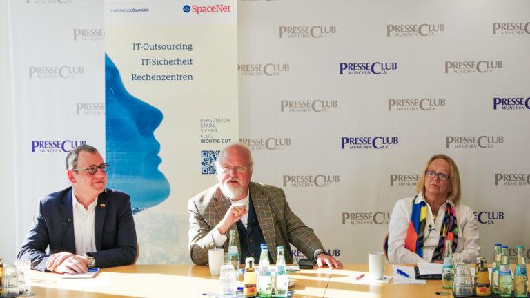 „Freiheit auf Vorrat?“ – Diskussion über die umstrittene Vorratsdatenspeicherung