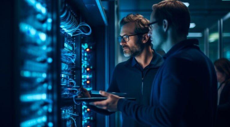 Managed File Transfer für KRITIS