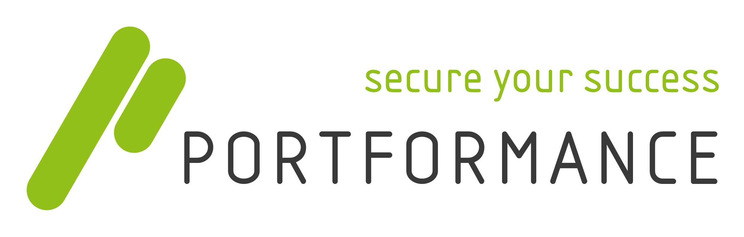 Logo PORTFORMANCE GmbH