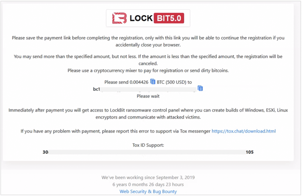 Ransomware Report Q3/2025: Über 500 neue Opfer von Ransomware pro Monat