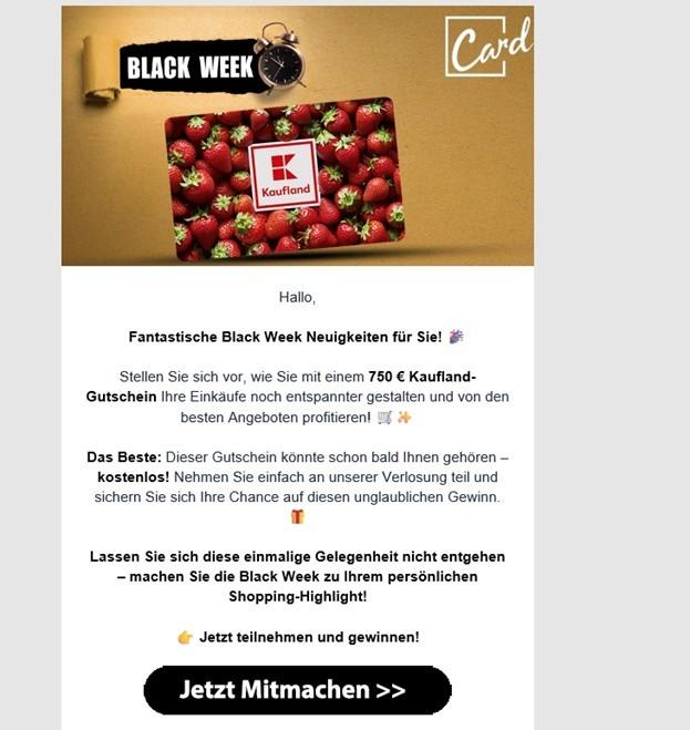 Black-Friday Analyse: Digitaler Betrug im Namen von Ikea & Co