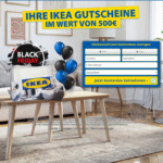 Black-Friday Analyse: Digitaler Betrug im Namen von Ikea, Kaufland, Media Markt, Amazon und Temu in Deutschland
