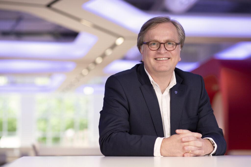 Andreas Lüning: Trend 2026 by G DATA: KI, digitale Souveränität und Fachkräfte: Drei Stellschrauben für mehr Resilienz