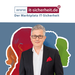 Dr. Kai Martius - Köpfe der IT-Sicherheit