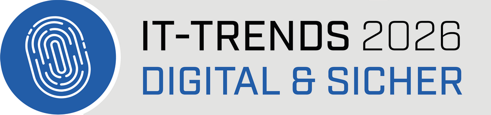 IT-Trends 2026 DIGITAL & SICHER
