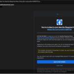 Facebook - Meta Business Suite für Phishing genutzt