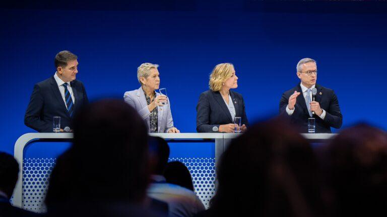 Resümee zum Digitalgipfel: Digitale Souveränität ‚Made in Europe‘ statt Big-Tech-Dominanz