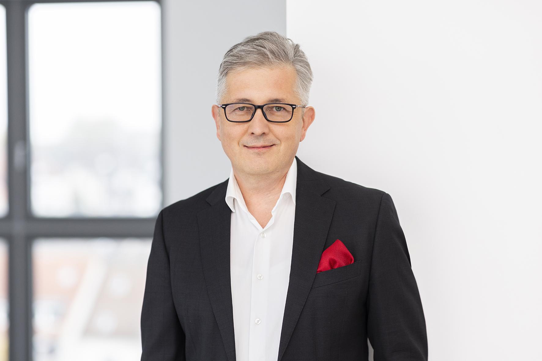 Dr. Kai Martius - Köpfe der IT-Sicherheit