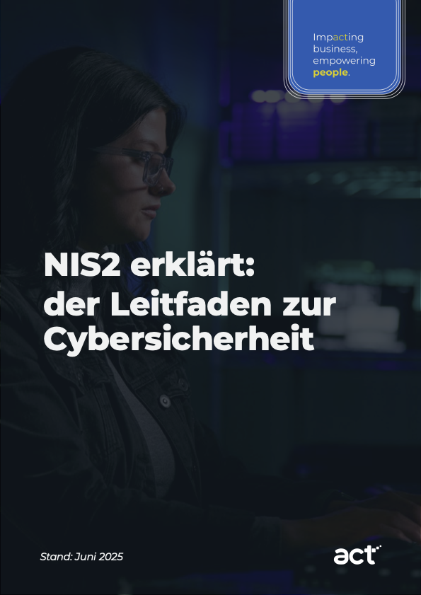 NIS2 erklärt: der Leitfaden zur Cybersicherheit - Marktplatz IT-Sicherheit