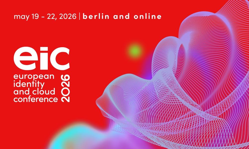 European Identity and Cloud Conference 2026 (EIC 2026)