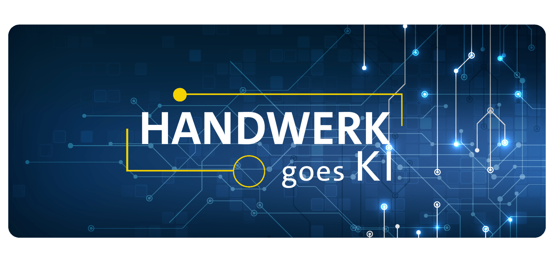 HANDWERK goes KI