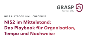 NIS2 im Mittelstand: Playbook für Organisation, Tempo und Nachweise