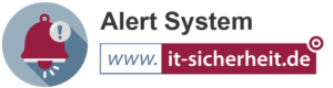 Alert System Marktplatz IT-Sicherheit